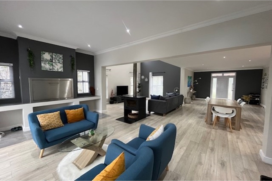 To Let 4 Bedroom Property for Rent in Croydon Olive Estate Western Cape
